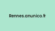 Rennes.anunico.fr Coupon Codes