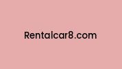 Rentalcar8.com Coupon Codes