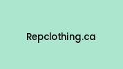 Repclothing.ca Coupon Codes