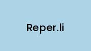Reper.li Coupon Codes
