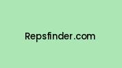 Repsfinder.com Coupon Codes