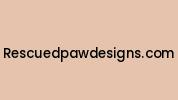 Rescuedpawdesigns.com Coupon Codes