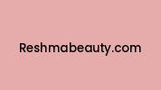 Reshmabeauty.com Coupon Codes