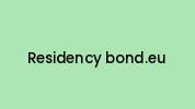 Residency-bond.eu Coupon Codes