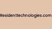 Residenttechnologies.com Coupon Codes