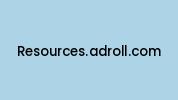 Resources.adroll.com Coupon Codes