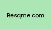Resqme.com Coupon Codes