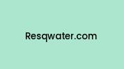 Resqwater.com Coupon Codes