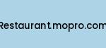 restaurant.mopro.com Coupon Codes