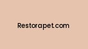 Restorapet.com Coupon Codes