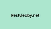 Restyledby.net Coupon Codes