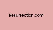 Resurrection.com Coupon Codes