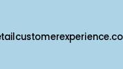 Retailcustomerexperience.com Coupon Codes