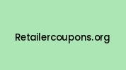 Retailercoupons.org Coupon Codes