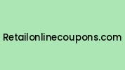 Retailonlinecoupons.com Coupon Codes