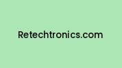 Retechtronics.com Coupon Codes