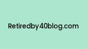 Retiredby40blog.com Coupon Codes