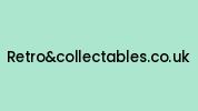 Retroandcollectables.co.uk Coupon Codes
