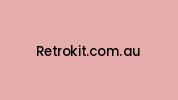 Retrokit.com.au Coupon Codes