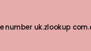 Reverse-search-phone-number-uk.zlookup-com.cheap-phone-bills.info Coupon Codes