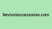 Revivalaccessories.com Coupon Codes