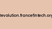 Revolution.francefintech.org Coupon Codes