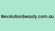 Revolutionbeauty.com.au Coupon Codes