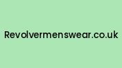 Revolvermenswear.co.uk Coupon Codes