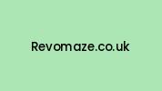 Revomaze.co.uk Coupon Codes