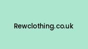 Rewclothing.co.uk Coupon Codes