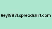 Rey18831.spreadshirt.com Coupon Codes