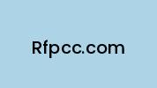 Rfpcc.com Coupon Codes
