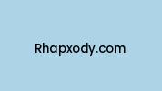 Rhapxody.com Coupon Codes