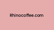 Rhinocoffee.com Coupon Codes