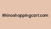 Rhinoshoppingcart.com Coupon Codes