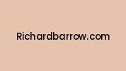 Richardbarrow.com Coupon Codes