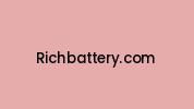 Richbattery.com Coupon Codes