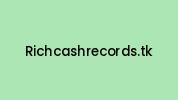 Richcashrecords.tk Coupon Codes