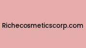Richecosmeticscorp.com Coupon Codes