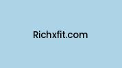 Richxfit.com Coupon Codes