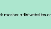 Rick-mosher.artistwebsites.com Coupon Codes