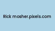 Rick-mosher.pixels.com Coupon Codes