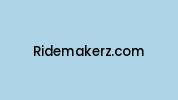 Ridemakerz.com Coupon Codes
