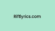 Riftlyrics.com Coupon Codes