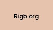 Rigb.org Coupon Codes