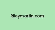 Rileymartin.com Coupon Codes