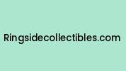 Ringsidecollectibles.com Coupon Codes