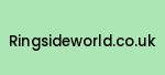 ringsideworld.co.uk Coupon Codes