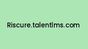 Riscure.talentlms.com Coupon Codes