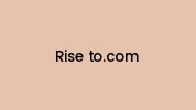 Rise-to.com Coupon Codes